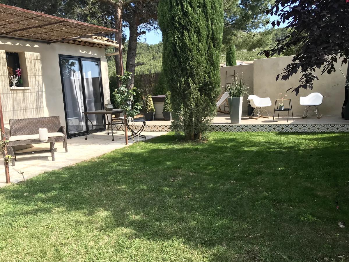 Le Clos De La Chevre Sud La Cadiere-d'Azur Exterior photo